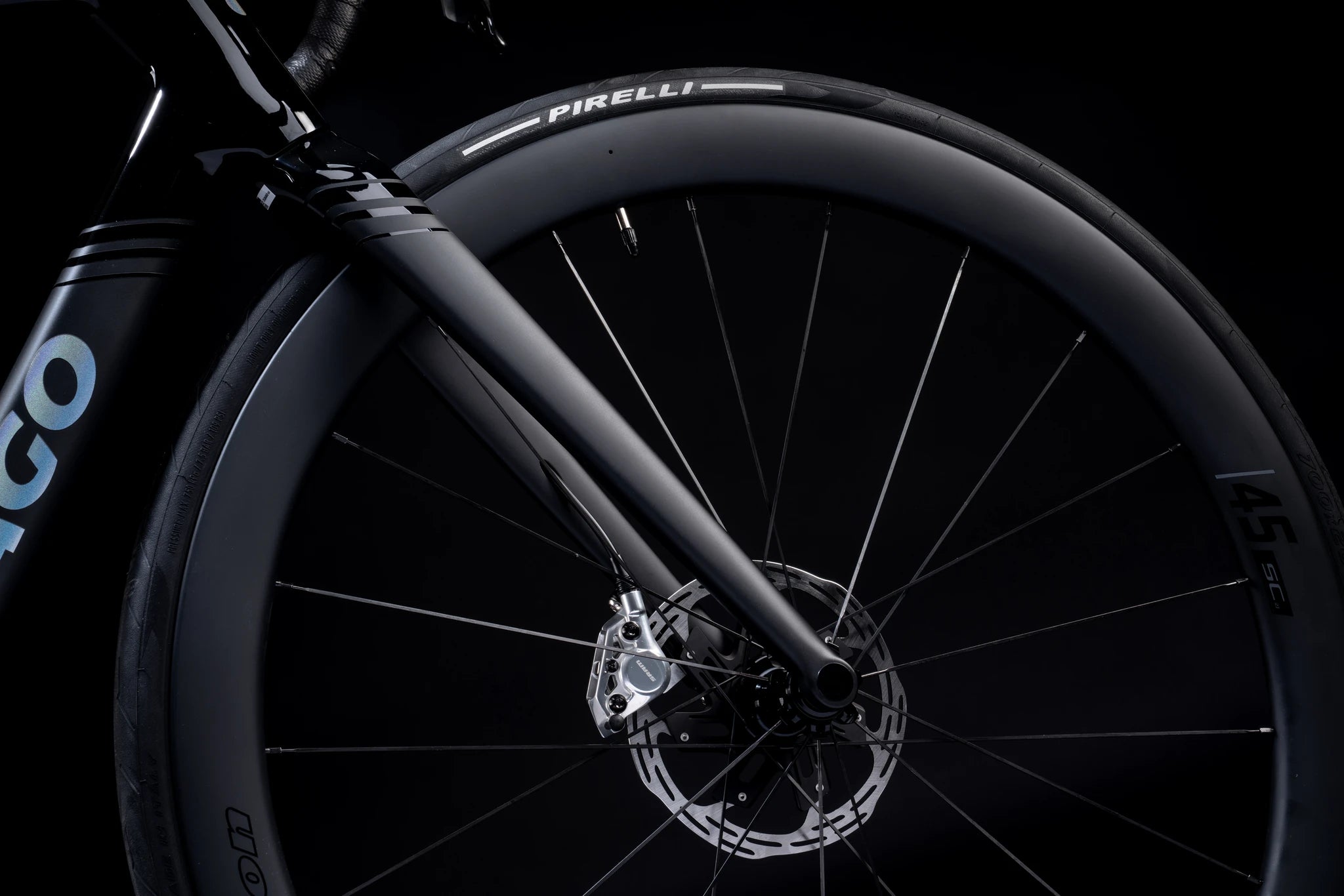 Colnago V5Rs Disc Force AXS E1 black 2026 - Liquid-Life