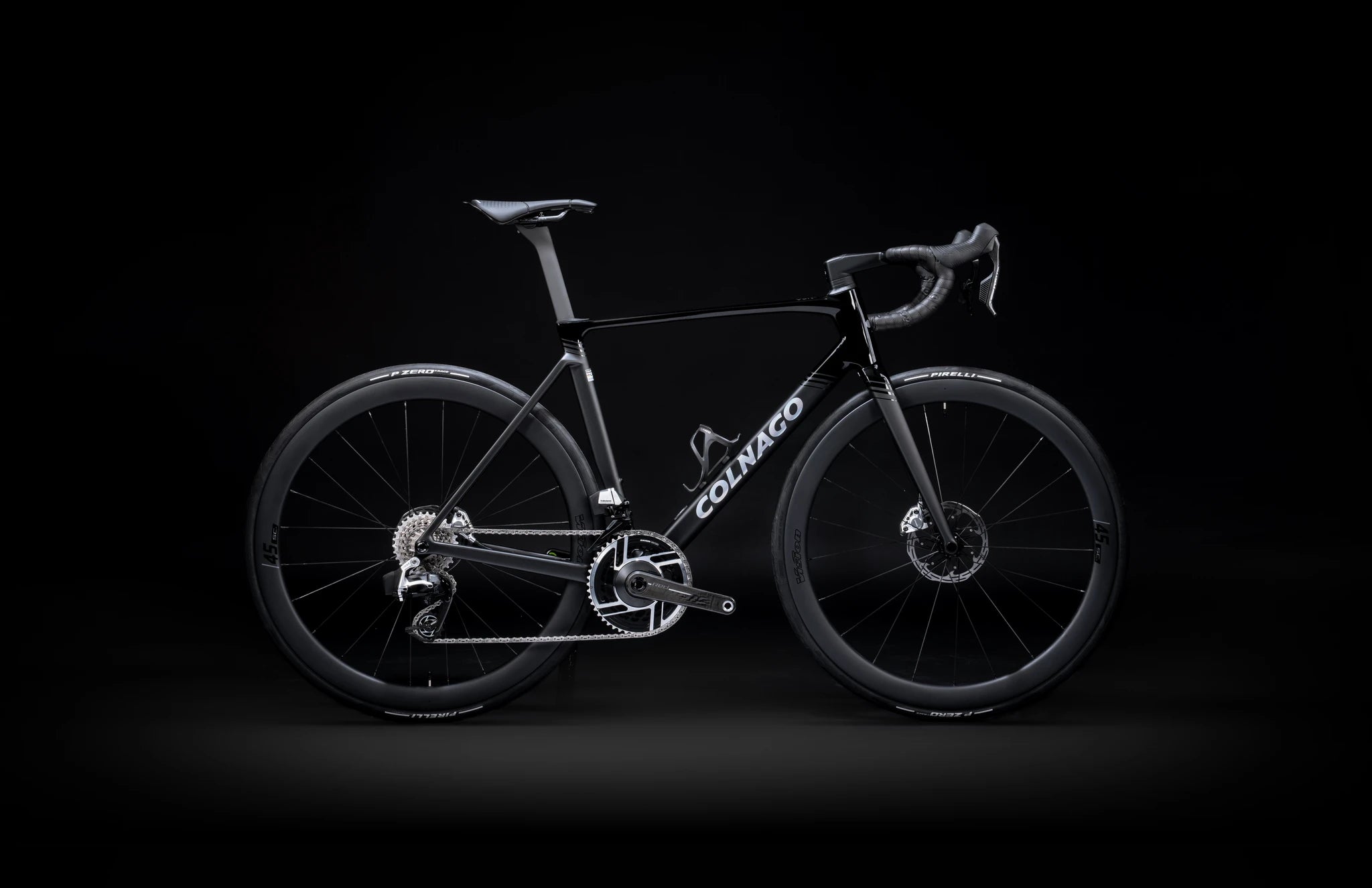 Colnago V5Rs Disc Force AXS E1 black 2026 - Liquid-Life