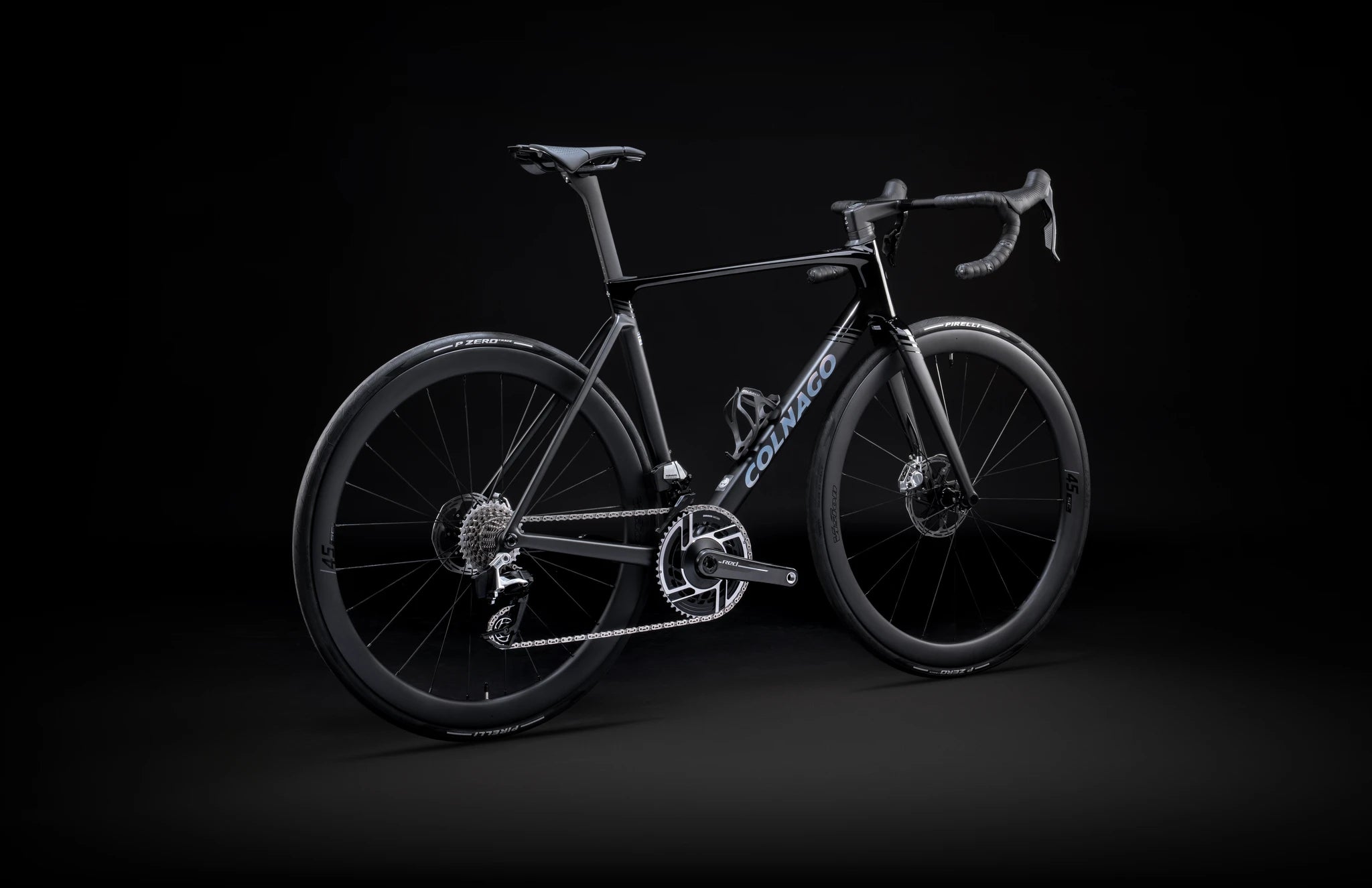 Colnago V5Rs Disc Force AXS E1 black 2026 - Liquid-Life