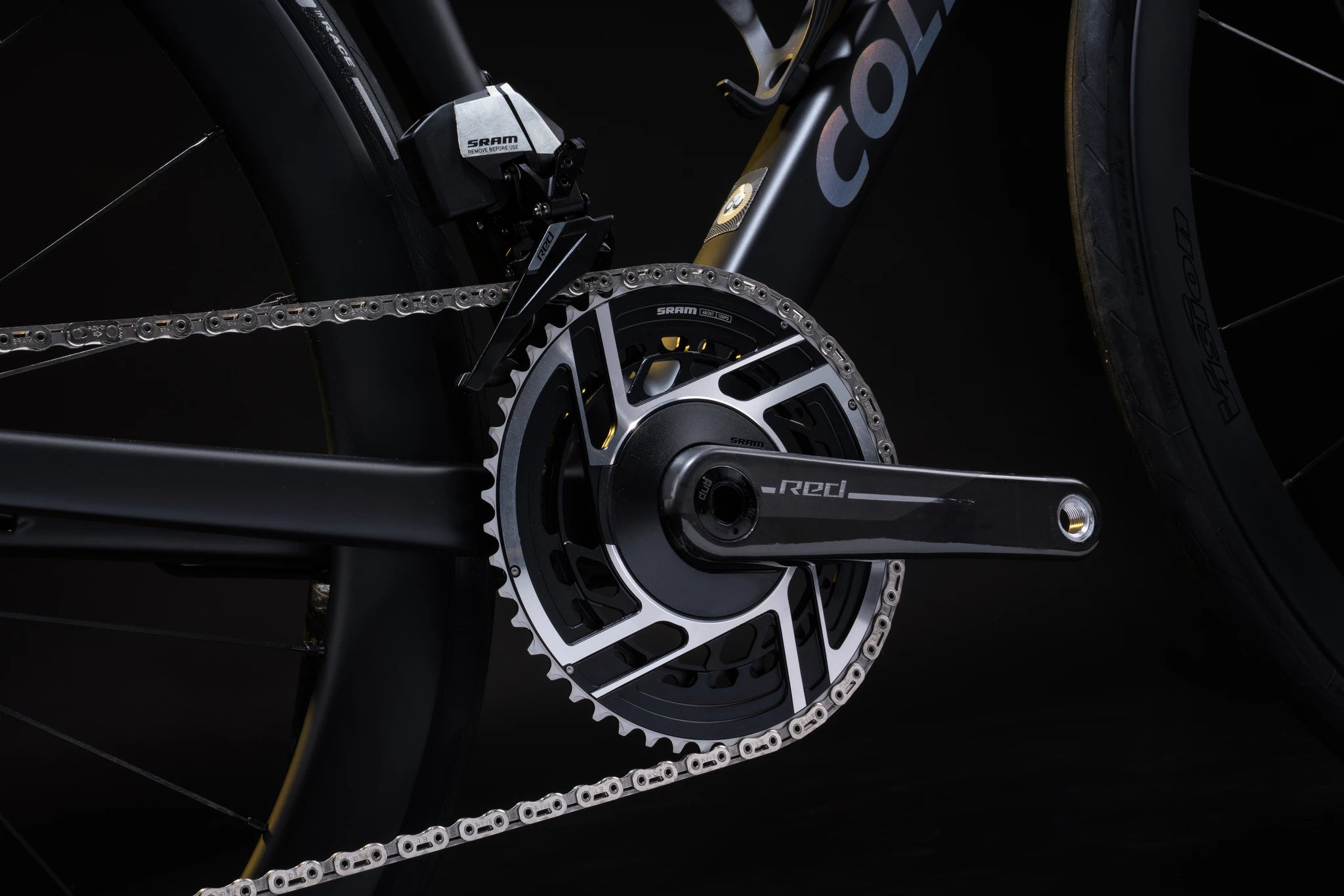 Colnago V5Rs Disc Force AXS E1 black 2026 - Liquid-Life