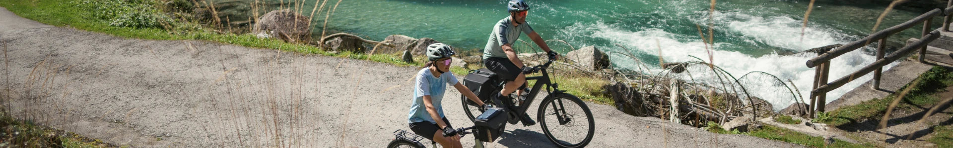 E-Trekkingbikes kaufen und beratung bei liquid-life.de Finde dein passendes E-Trekkingbike