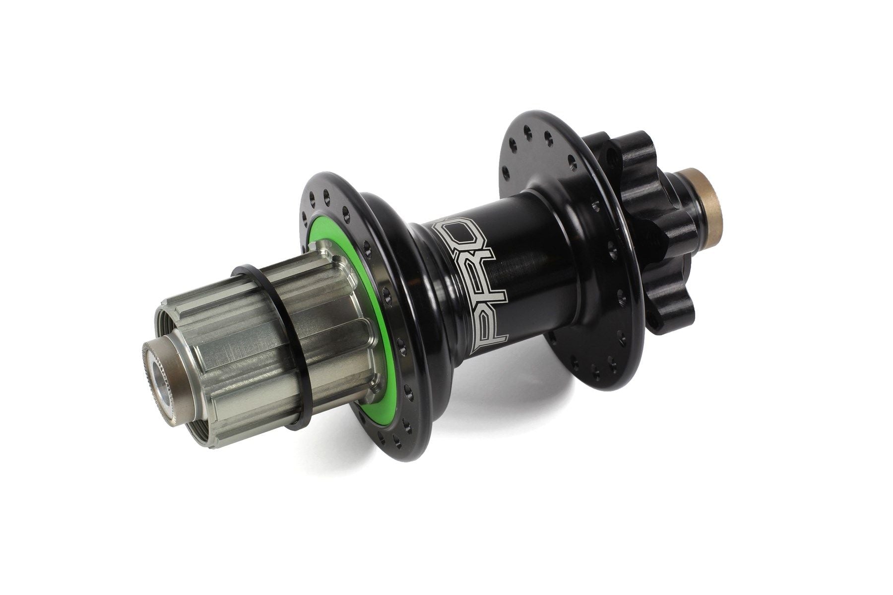 HOPE PRO 4 HR Nabe #Wähle Deine Farbe_Black