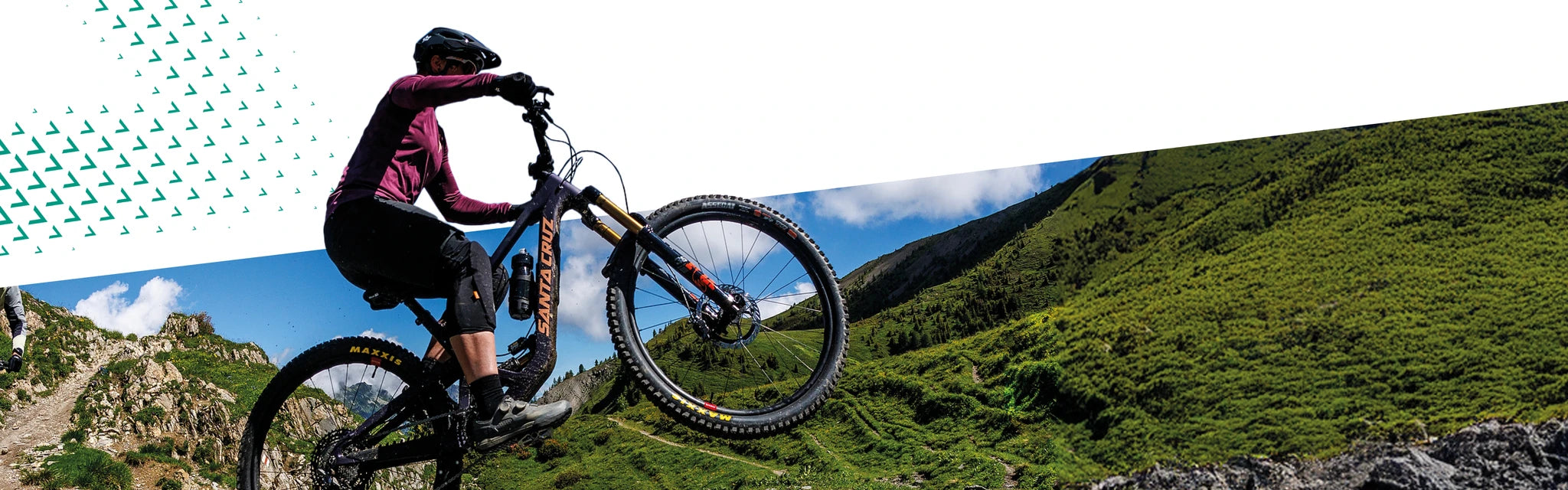 Saisonstart Mountainbike