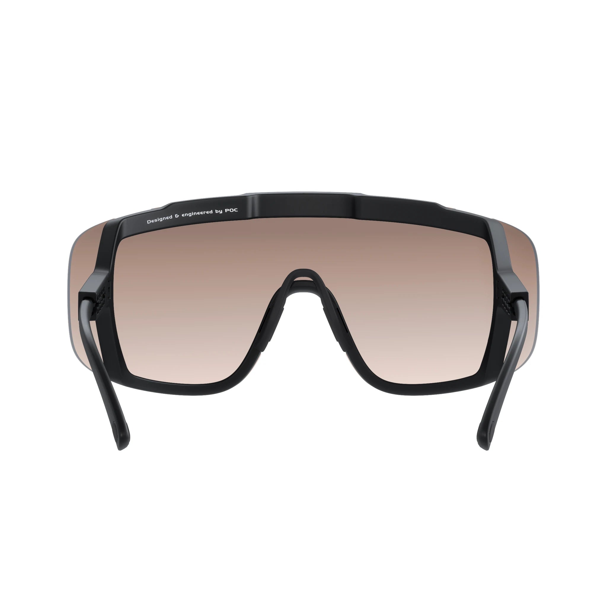 POC Devour Mid - Liquid-Life #Wähle Deine Farbe_black/clarity trail/silver