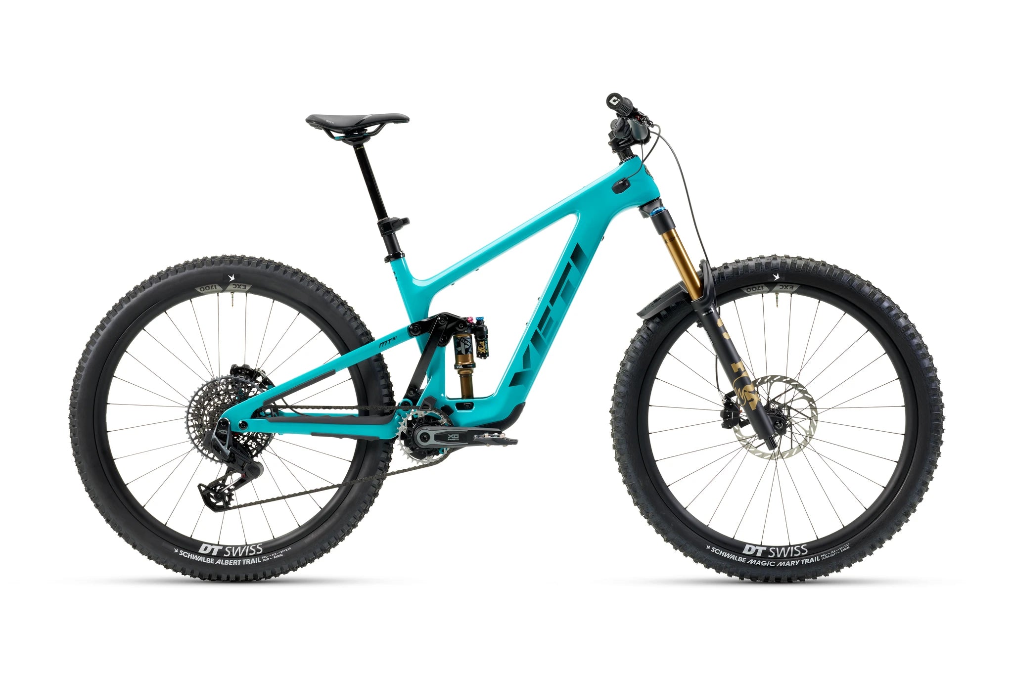 Yeti MTe X0 T-Type Türkis 2026