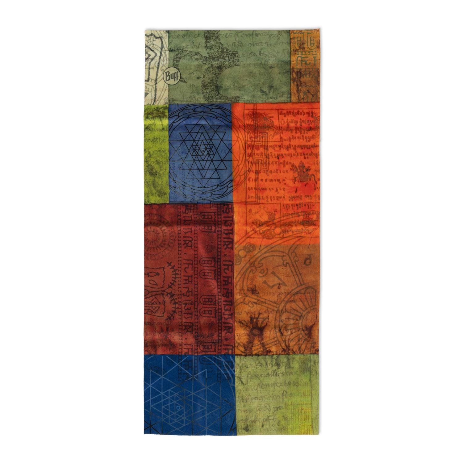 Buff Orig. Ecostretch - Liquid-Life #Wähle Deine Farbe_N_Temple Multi