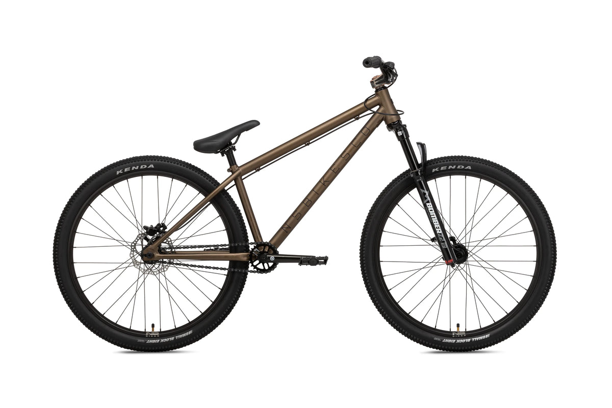 NS Bikes Metropolis 1 Olive Rust 2023 | Dirt Bike - Liquid-Life