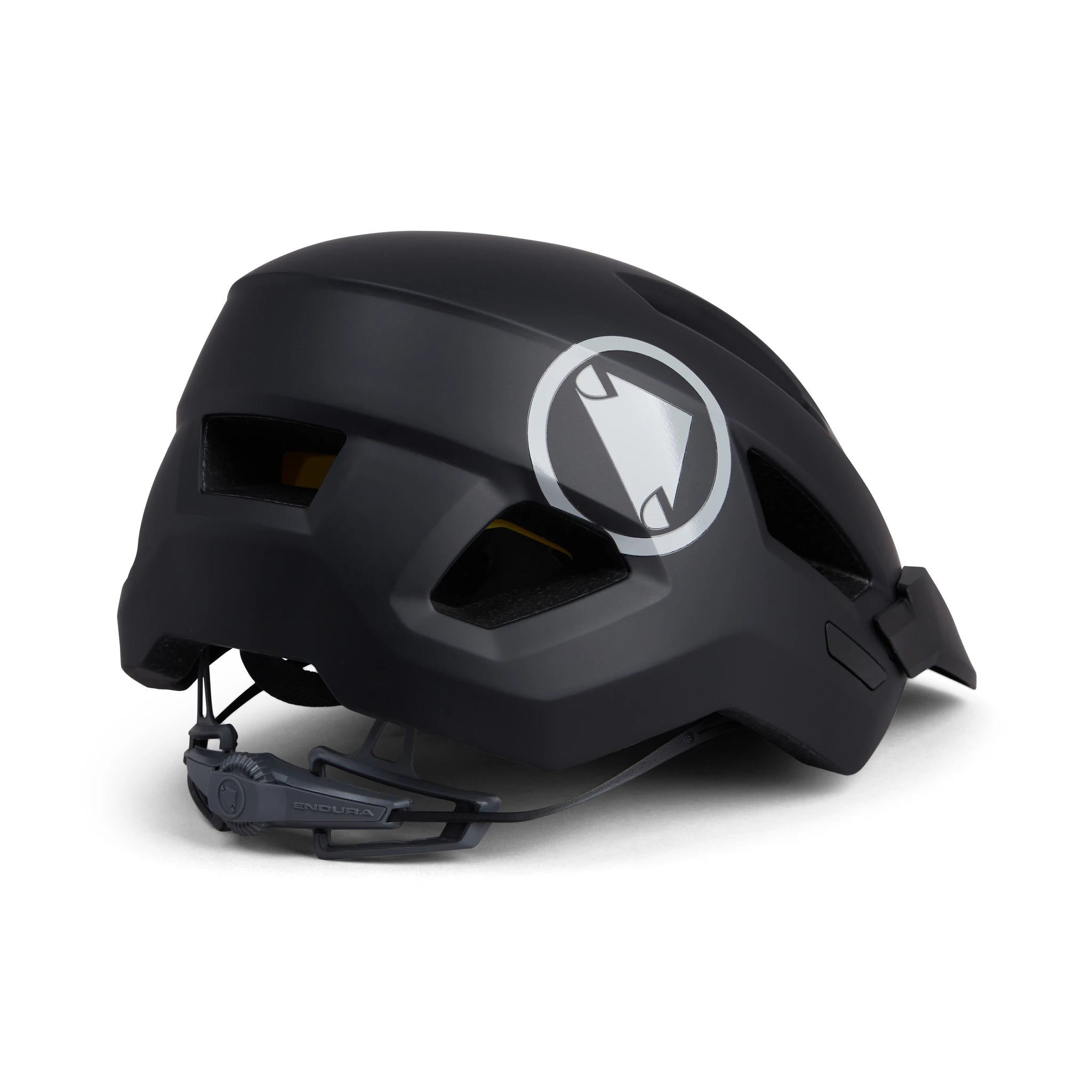 Endura HUMMVEE HELMET - Liquid-Life #Wähle Deine Farbe_BLACK
