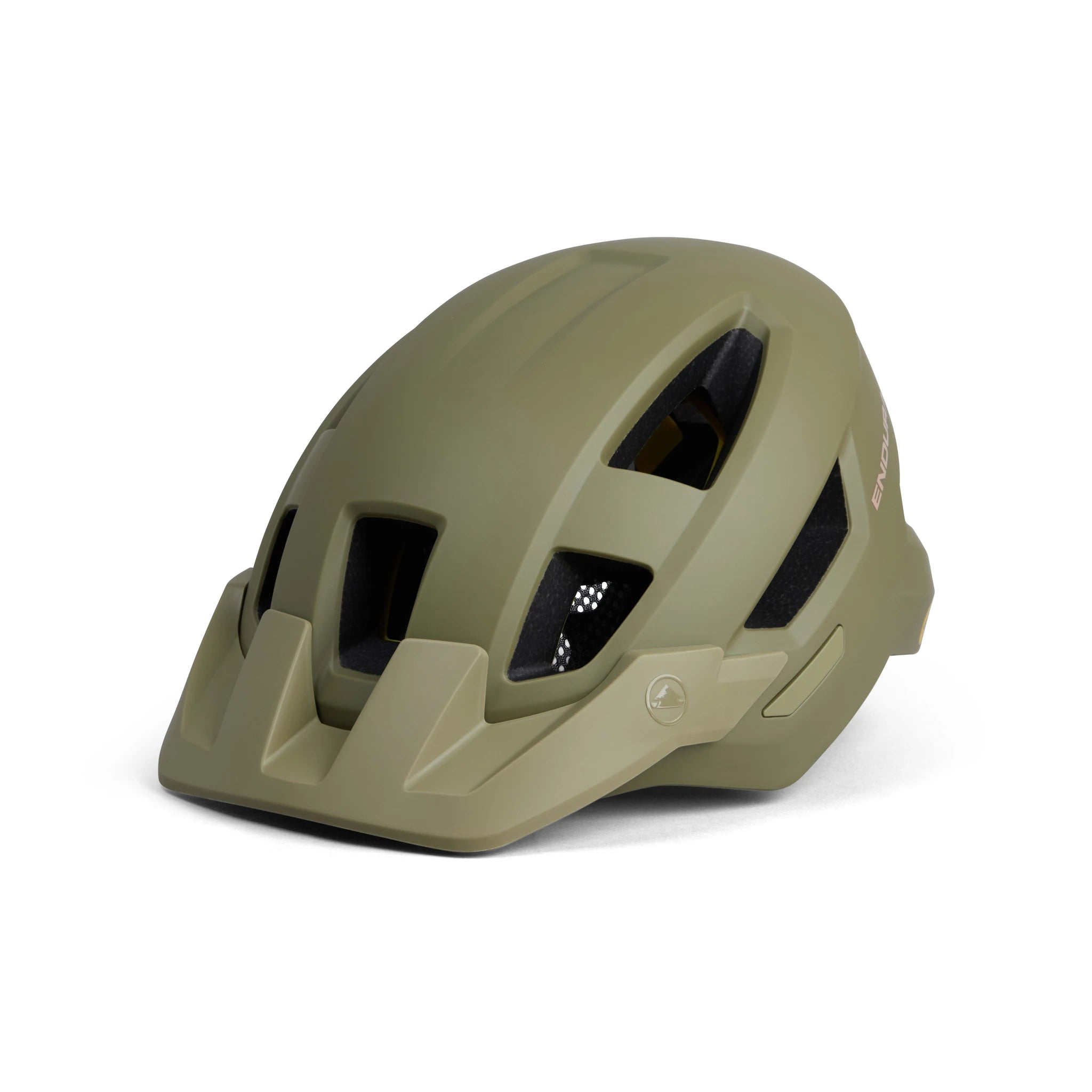 Endura HUMMVEE HELMET - Liquid-Life #Wähle Deine Farbe_TWEED GREEN