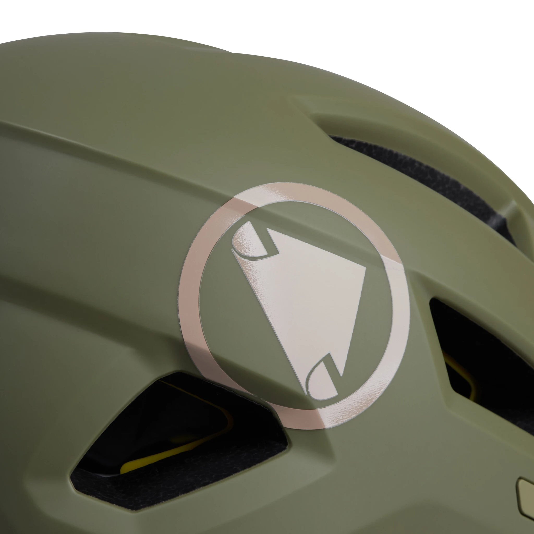 Endura HUMMVEE HELMET - Liquid-Life #Wähle Deine Farbe_TWEED GREEN