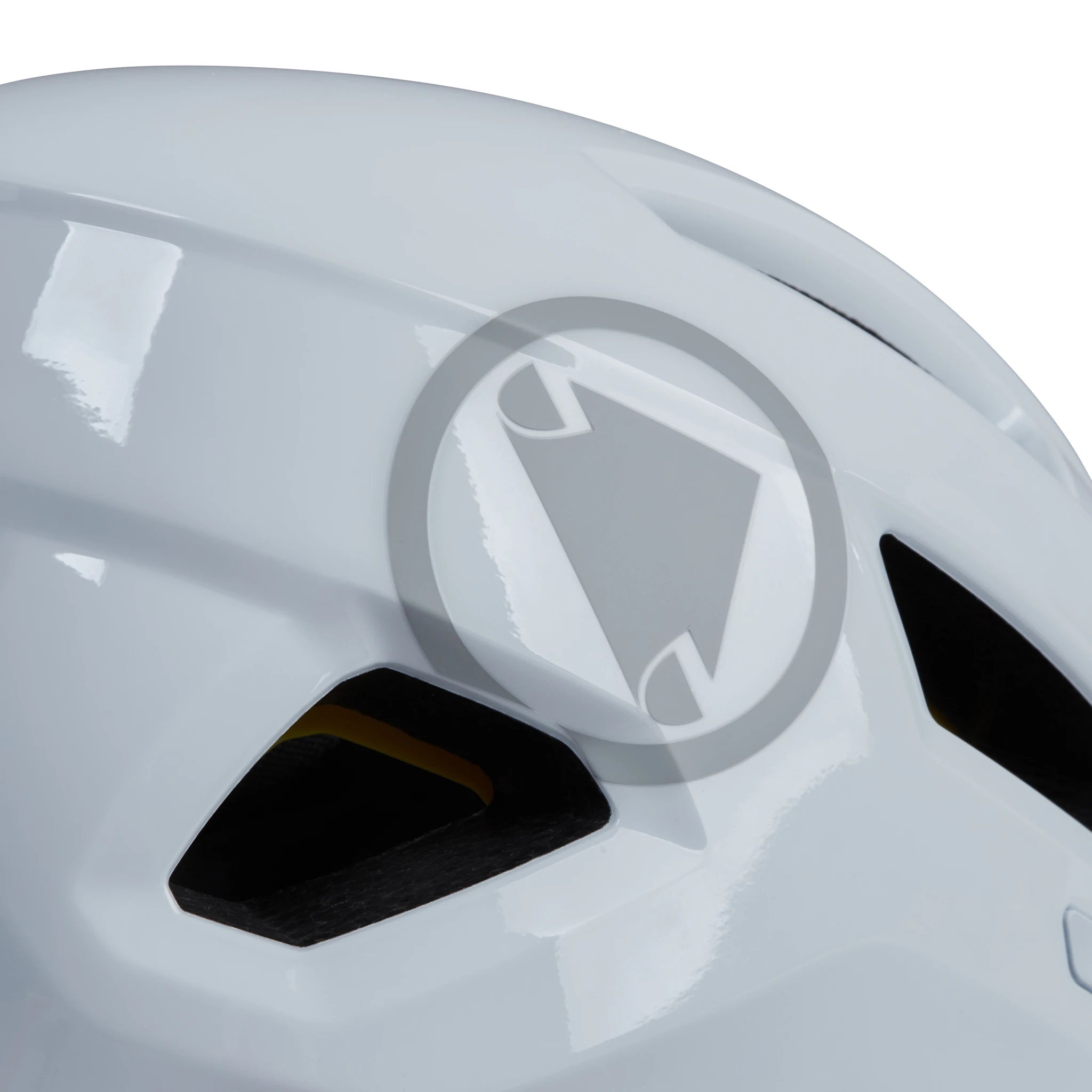 Endura HUMMVEE HELMET - Liquid-Life #Wähle Deine Farbe_WHITE