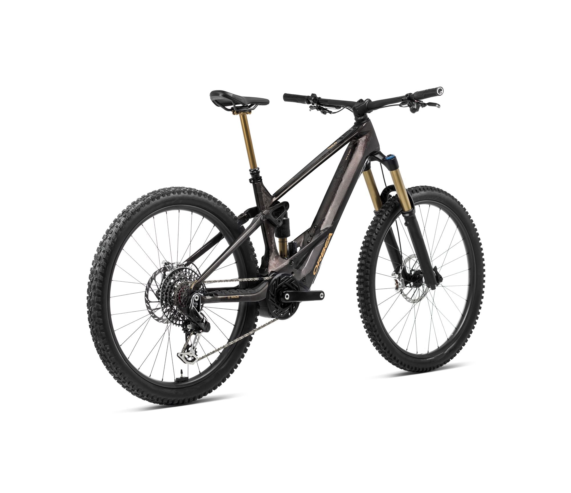 Orbea WILD M20 Cosmic Carbon View