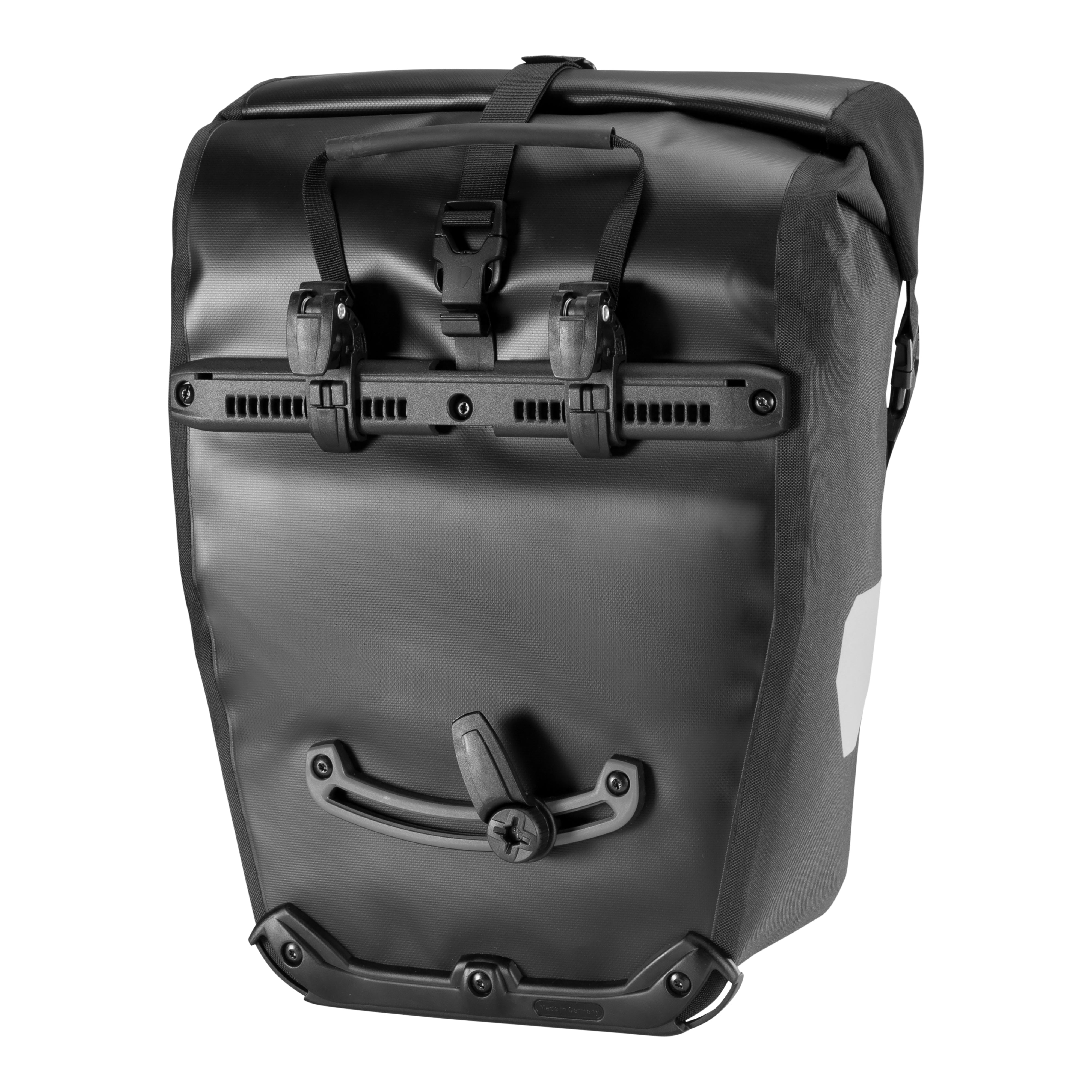 Ortlieb Back-Roller Free Single 2024 - Liquid-Life #Wähle Deine Farbe_black