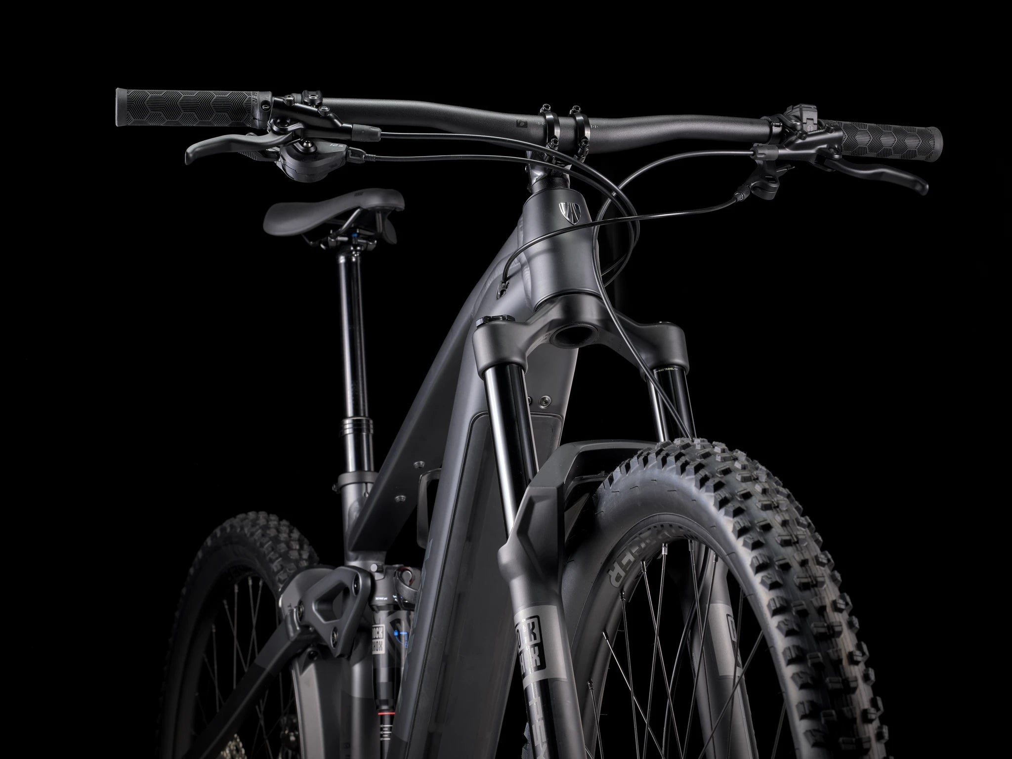 Trek Rail+ grey