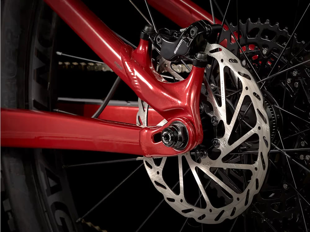 Trek Remedy 7 Crimson 2021 | Enduro #Wähle Deine Farbe - Rot 9