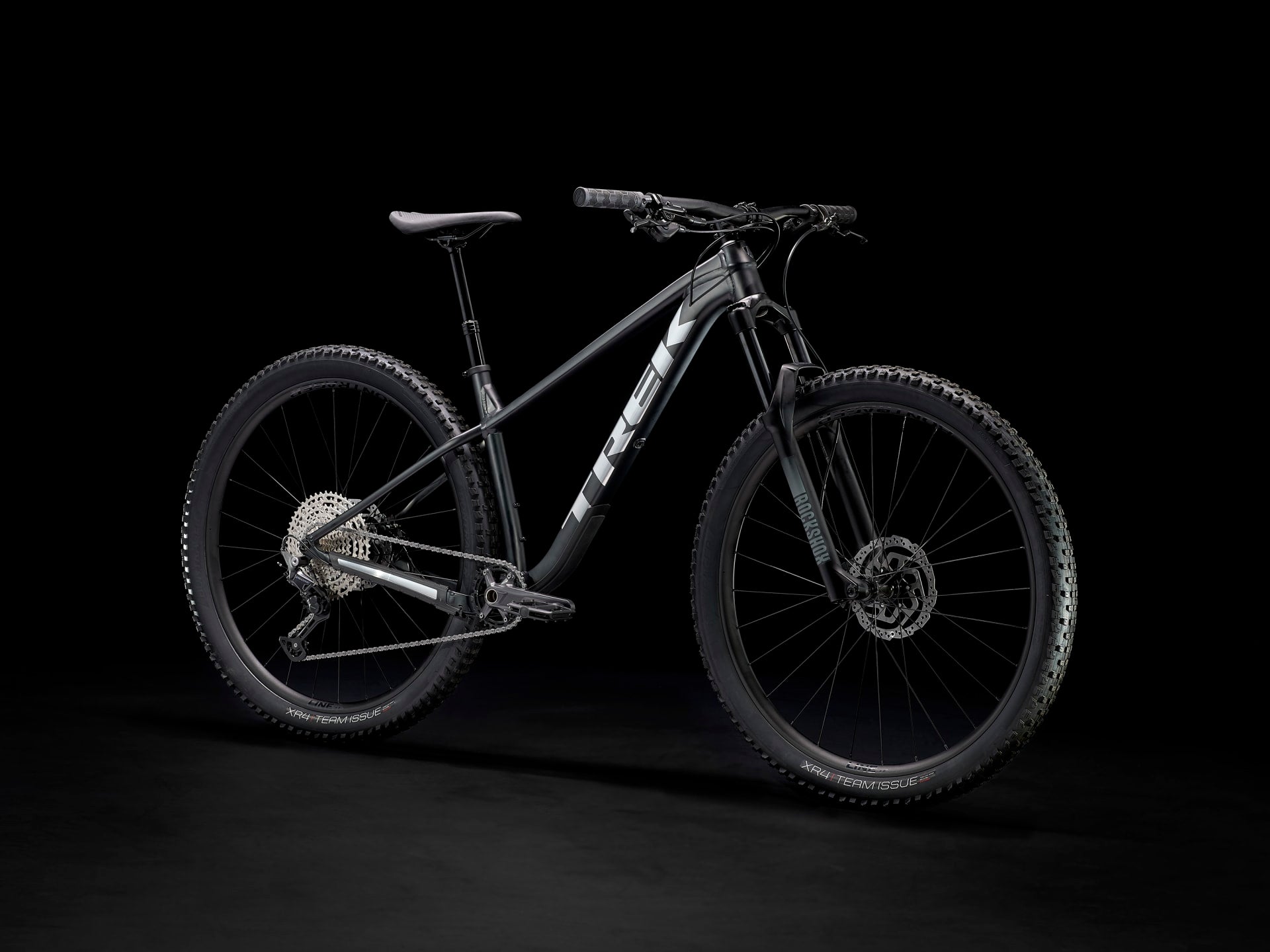 Trek Roscoe 7 Matte Trek Black