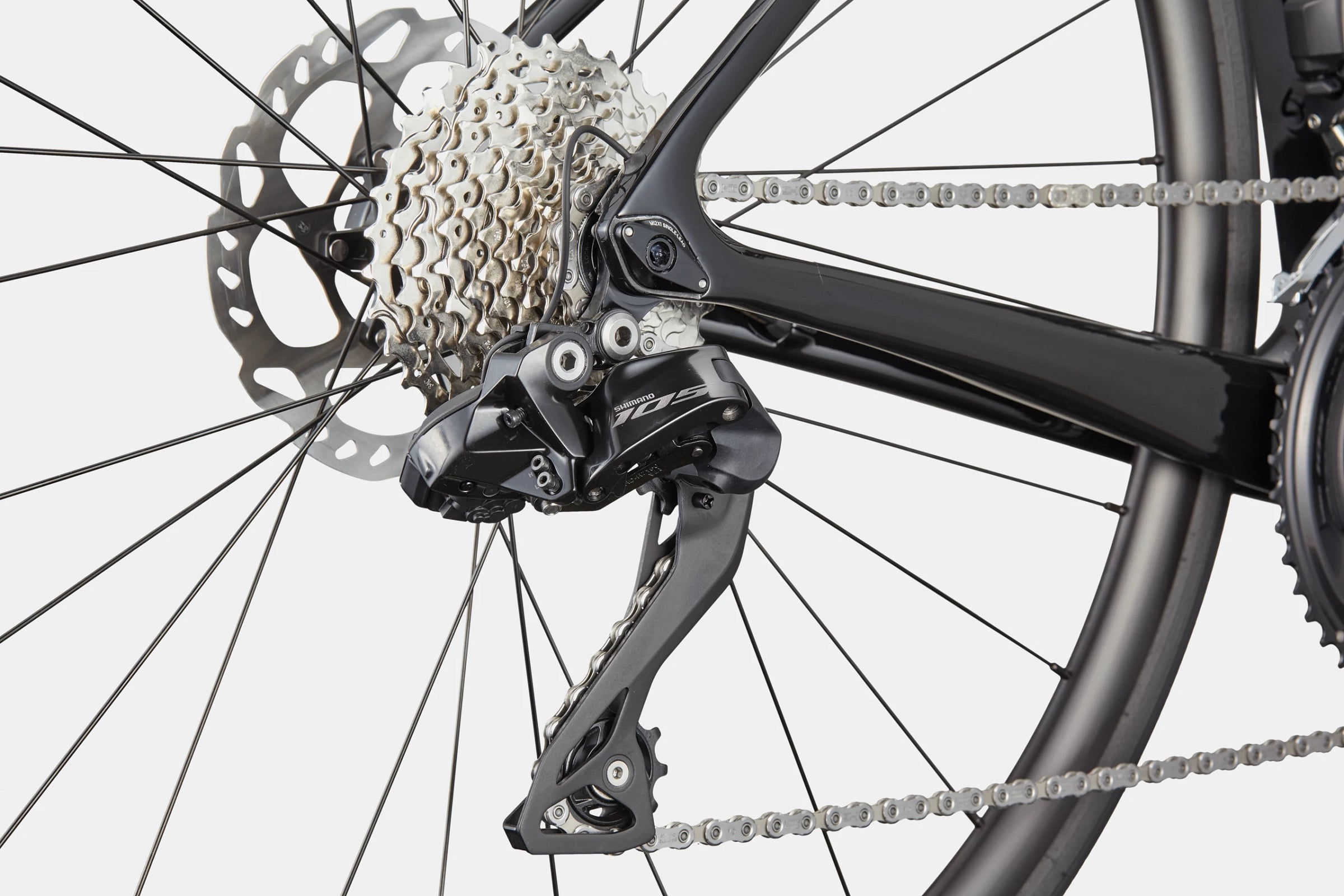 Cannondale SuperSix Evo Carbon 3 Black