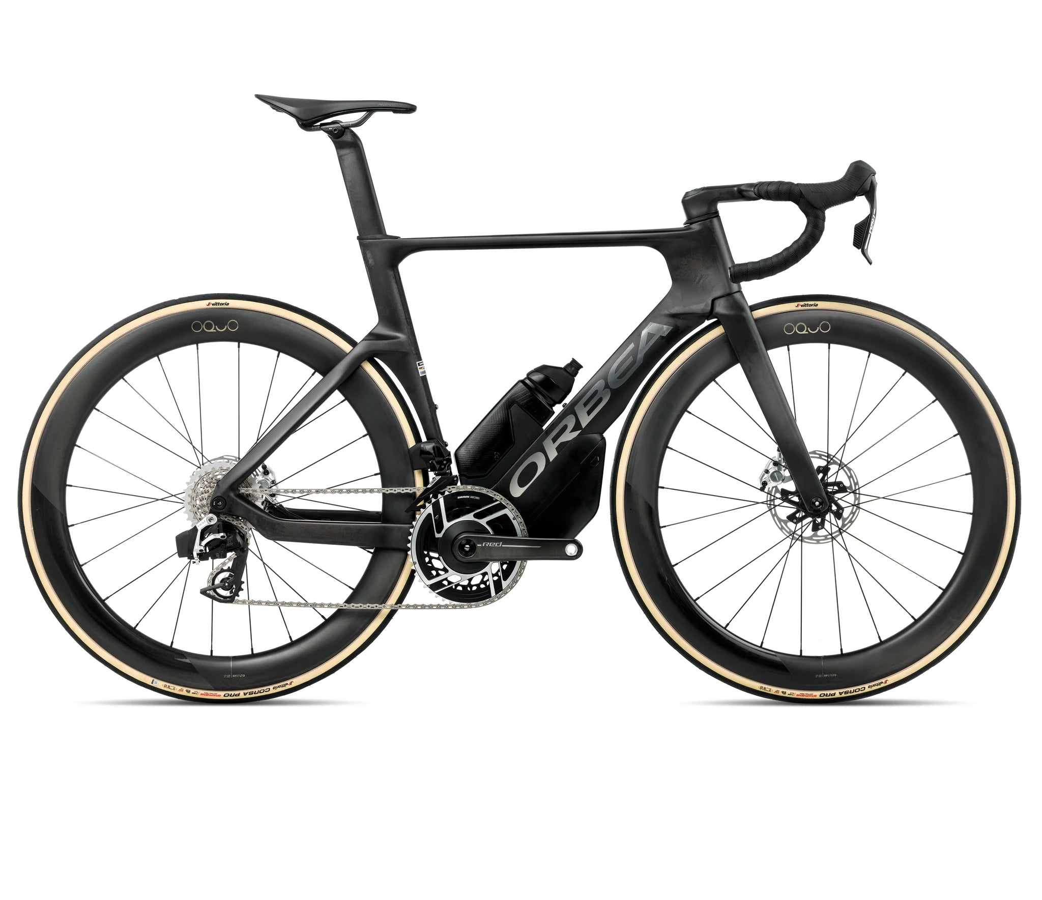 Orbea Orca Aero M11eLTD Raw 2026