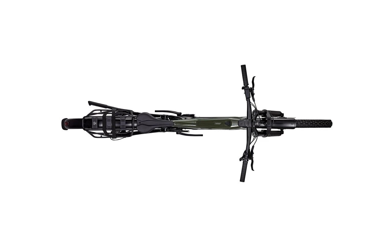 Focus THRON² 6.7 EQP Urbangreenagicblack 2025