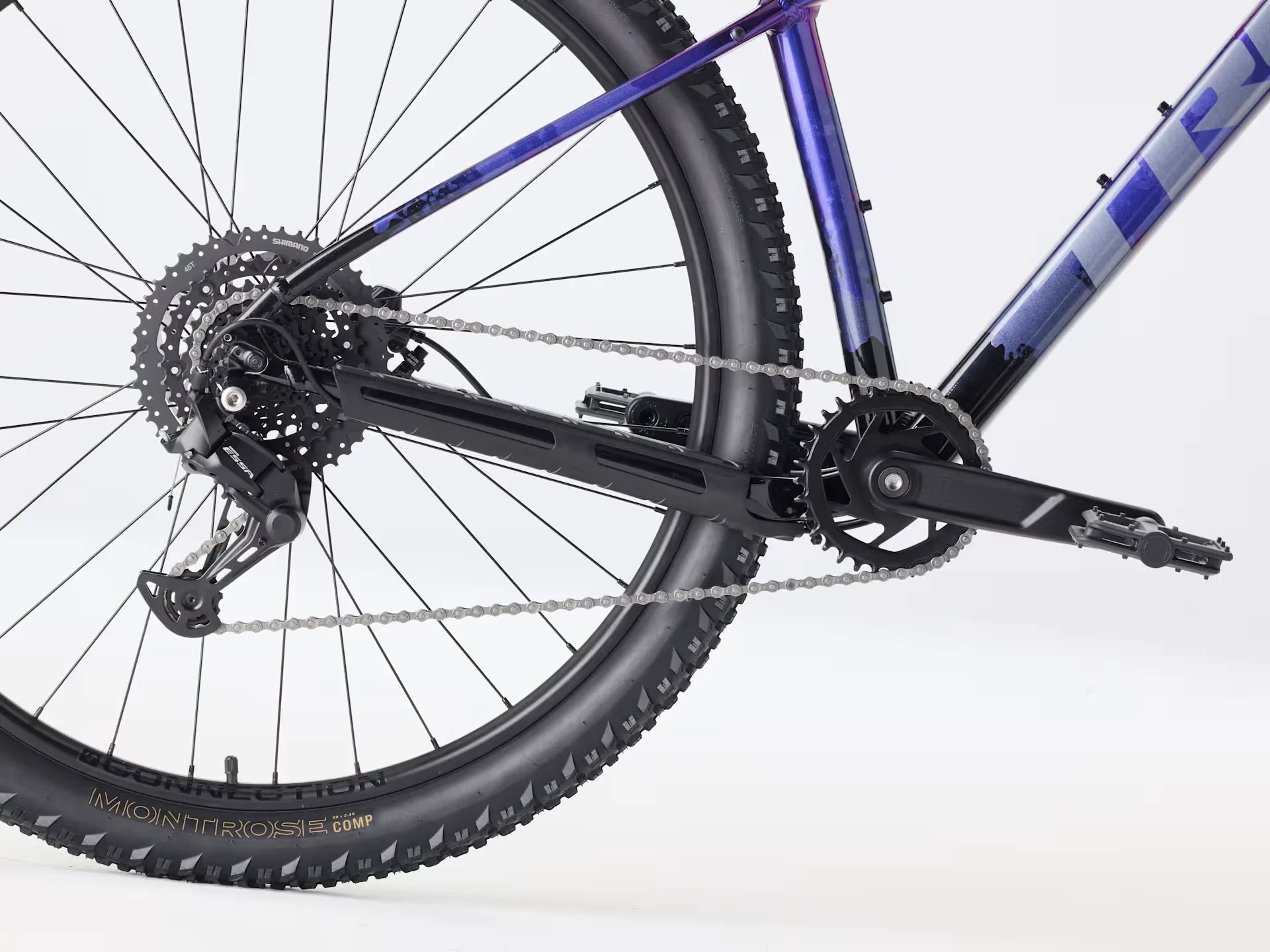 Trek Marlin 4 Gen 3 Purple Flip/Black Fade 2026 - Liquid-Life.de 3