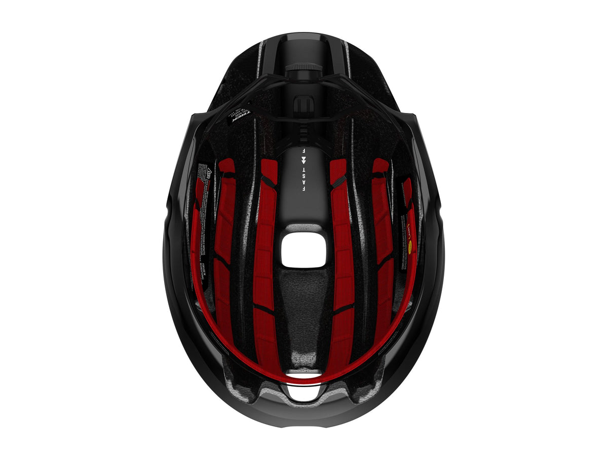 Trek Ballista Mips Rennradhelm - Liquid-Life #Wähle Deine Farbe_Black