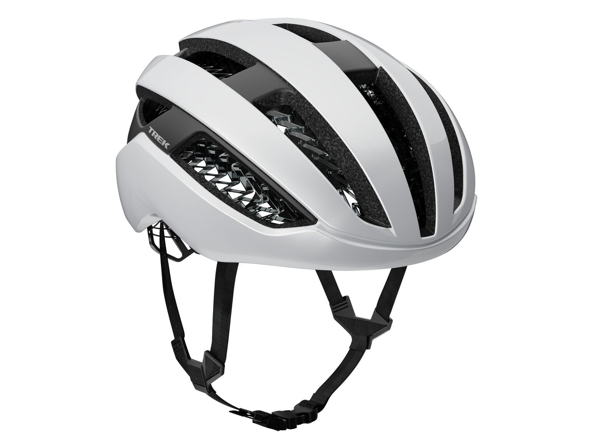 Trek Circuit Wavecel Helmet - Liquid-Life #Wähle Deine Farbe_Crystal White