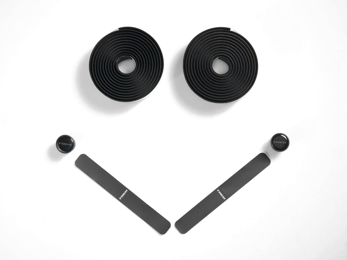 Trek Double Gel Cork Lenkerbandset - Liquid-Life #Wähle Deine Farbe_Black