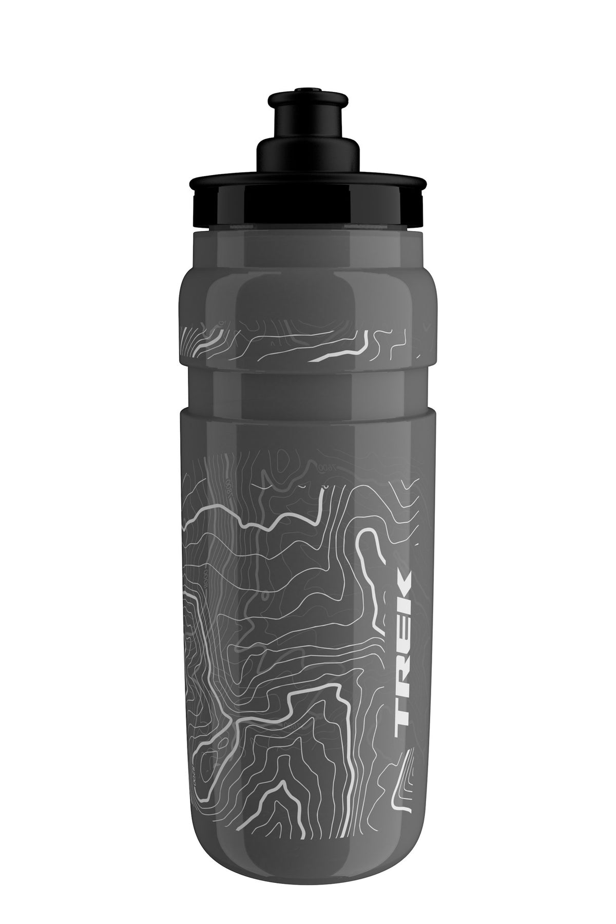 Trek Fly 750ml Wasserflasche - Liquid-Life #Wähle Deine Farbe_Grey/White