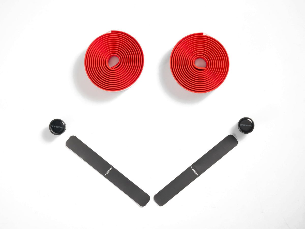 Trek Gel Cork Lenkerbandset - Liquid-Life #Wähle Deine Farbe_Viper Red