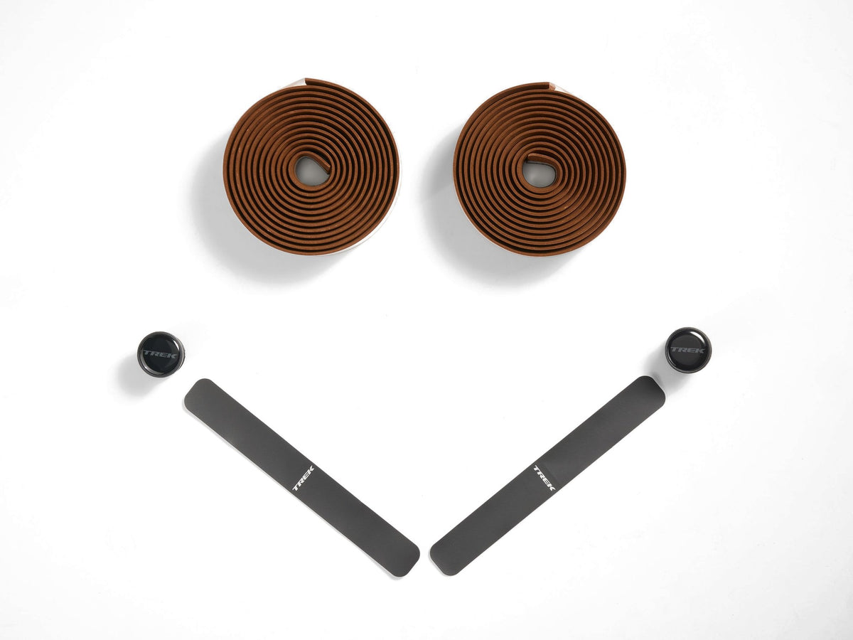 Trek Gel Cork Lenkerbandset - Liquid-Life #Wähle Deine Farbe_Brown