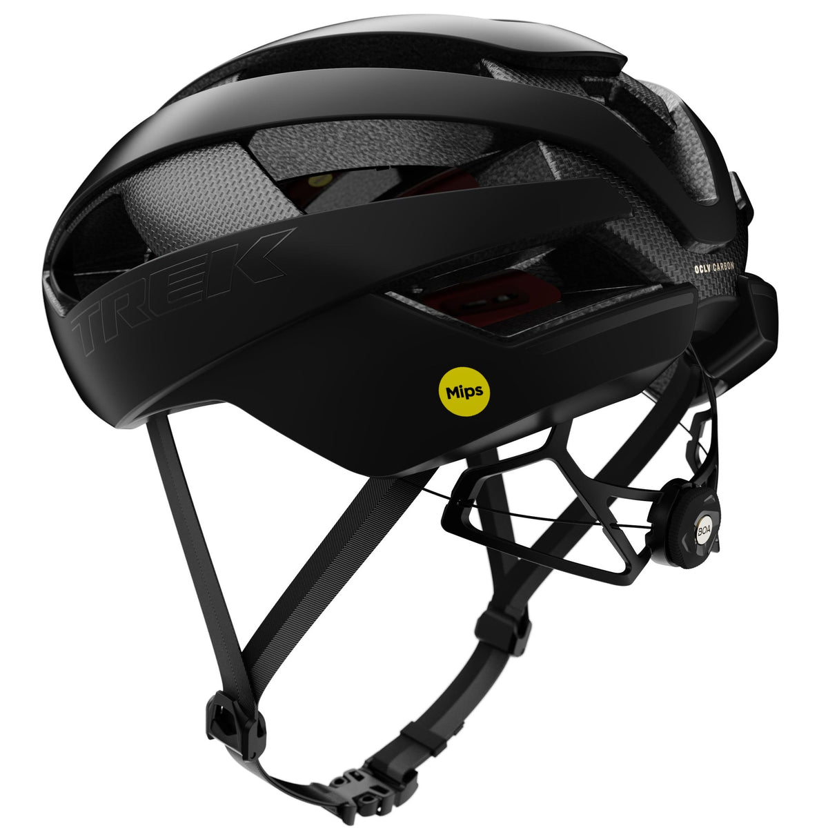 Trek Velocis Mips Rennradhelm - Liquid-Life #Wähle Deine Farbe_Black