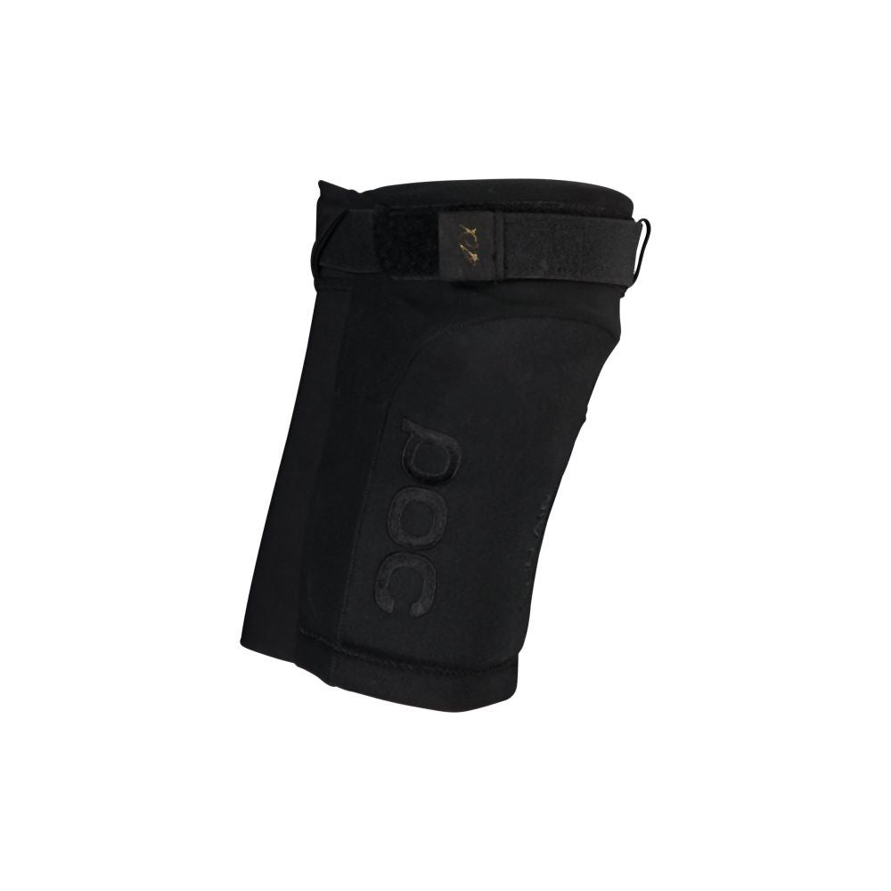 Poc VPD Air Knee Fabio Ed. 2021 - Liquid-Life #Wähle Deine Farbe_Uranium Black/Gold