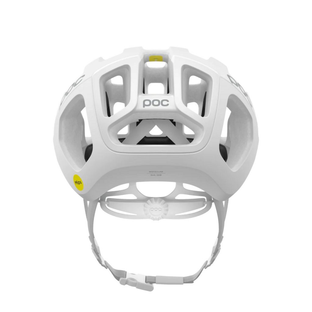 Poc Ventral Air MIPS 2024 - Liquid-Life #Wähle Deine Farbe_Okenite Off-White Matt
