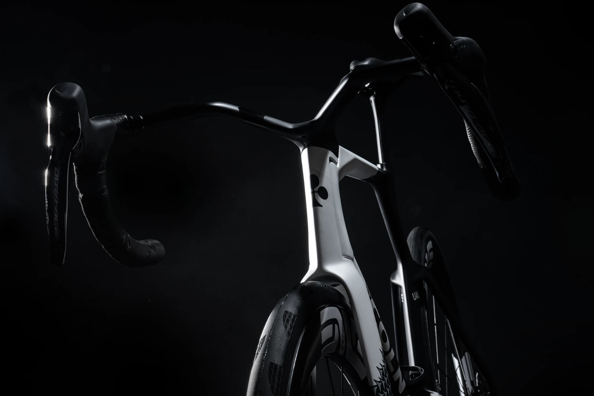 Colnago Y1RS Disc Sram Red AXS E1 black/white 2026 - Liquid-Life