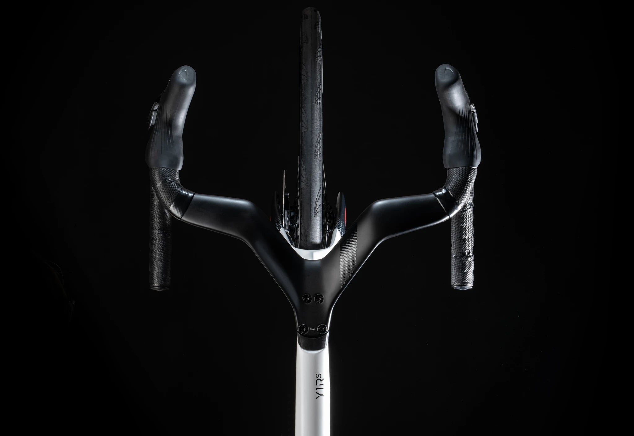 Colnago Y1RS Disc Sram Red AXS E1 black/white 2026 - Liquid-Life