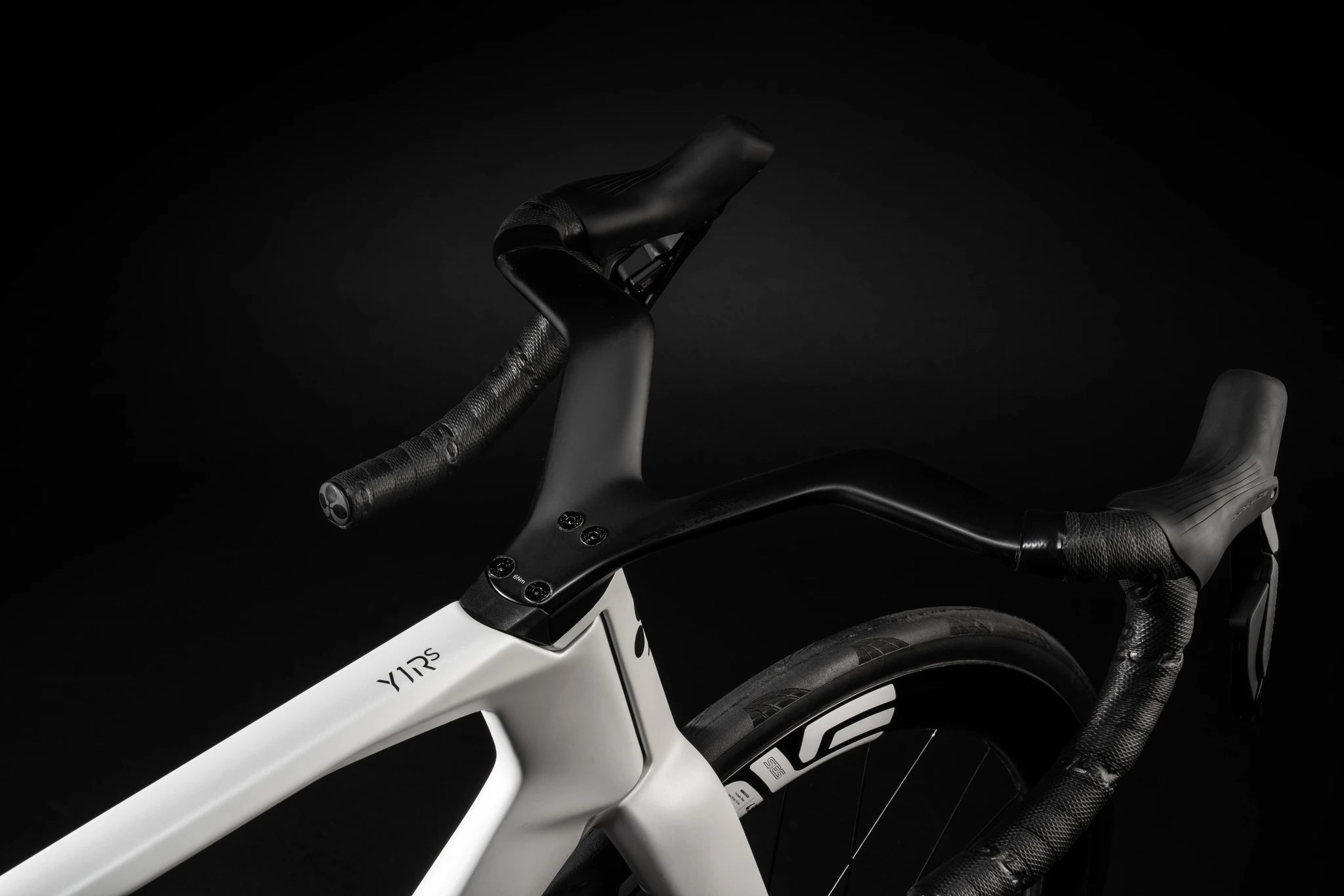 Colnago Y1RS Disc Sram Red AXS E1 black/white 2026 - Liquid-Life