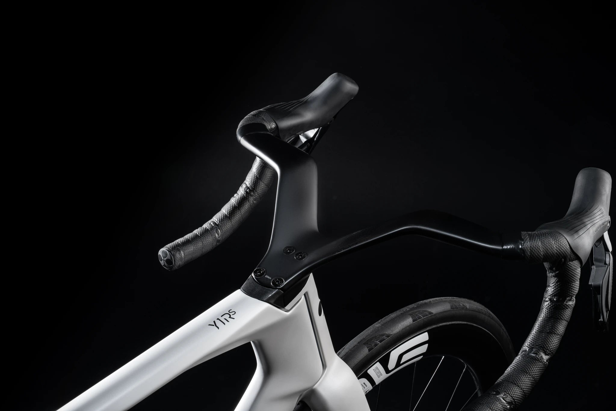 Colnago Y1RS Disc Sram Red AXS E1 black/white 2026 - Liquid-Life