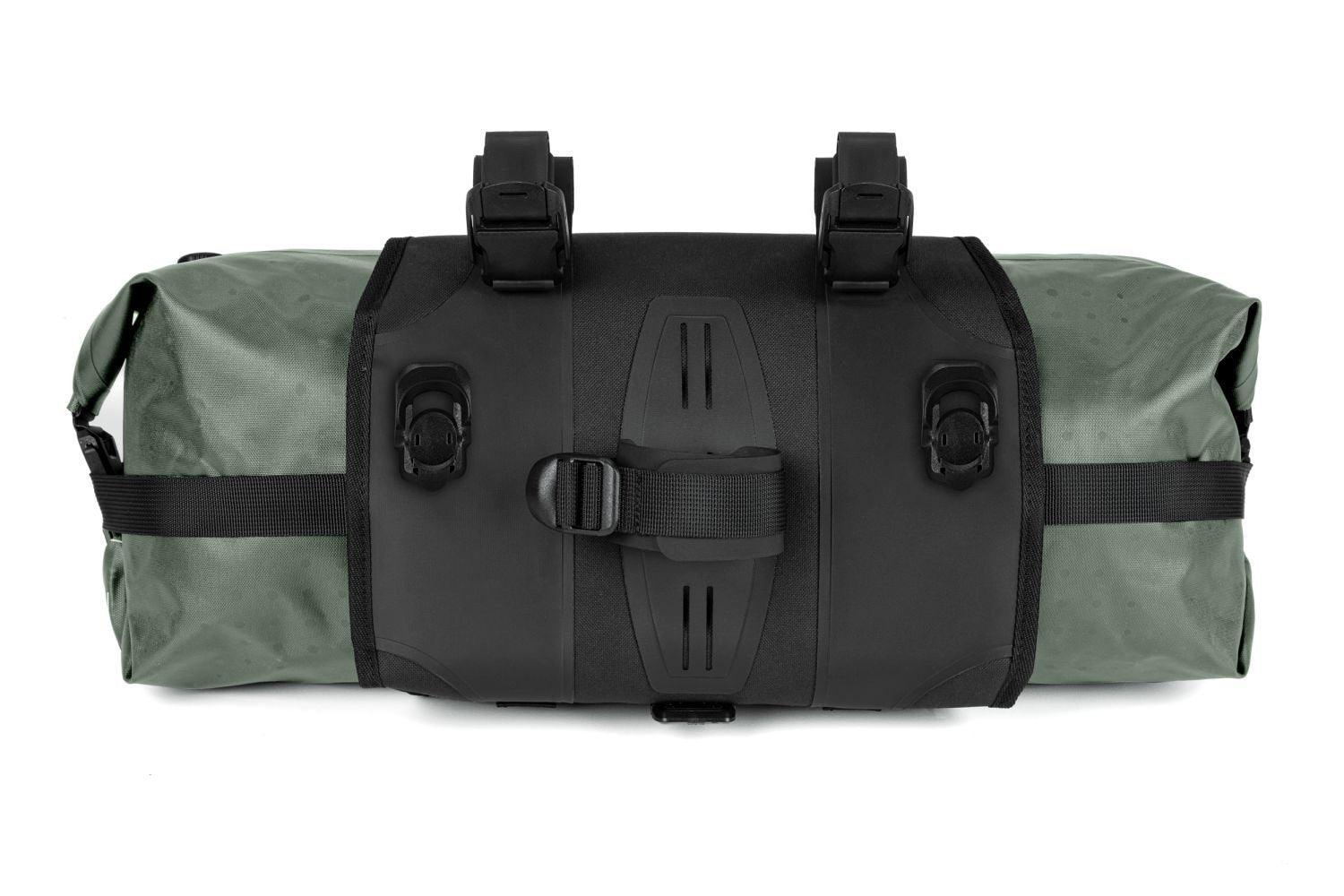 Acid Lenkertasche PACK PRO 15 - Liquid-Life #Wähle Deine Farbe_Schwarz/Grün