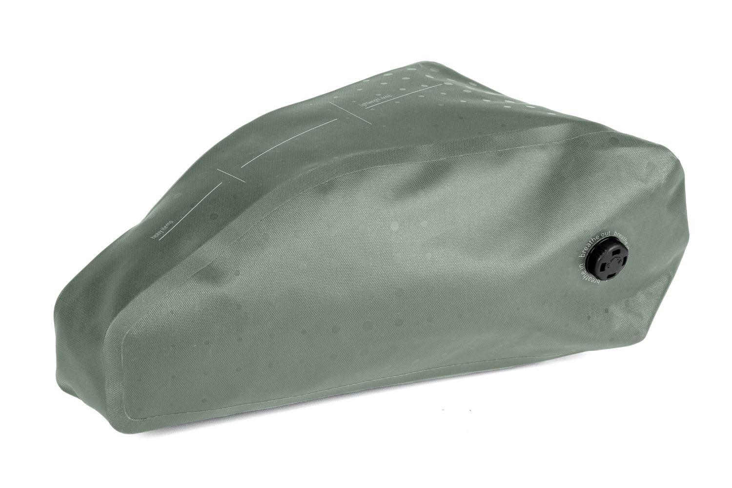 Acid Satteltasche PACK PRO 11 - Liquid-Life #Wähle Deine Farbe_Schwarz/Grün