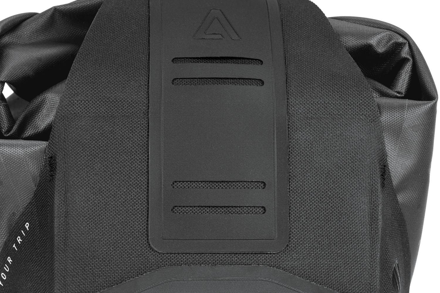 Acid Satteltasche PACK PRO 11 - Liquid-Life #Wähle Deine Farbe_Schwarz