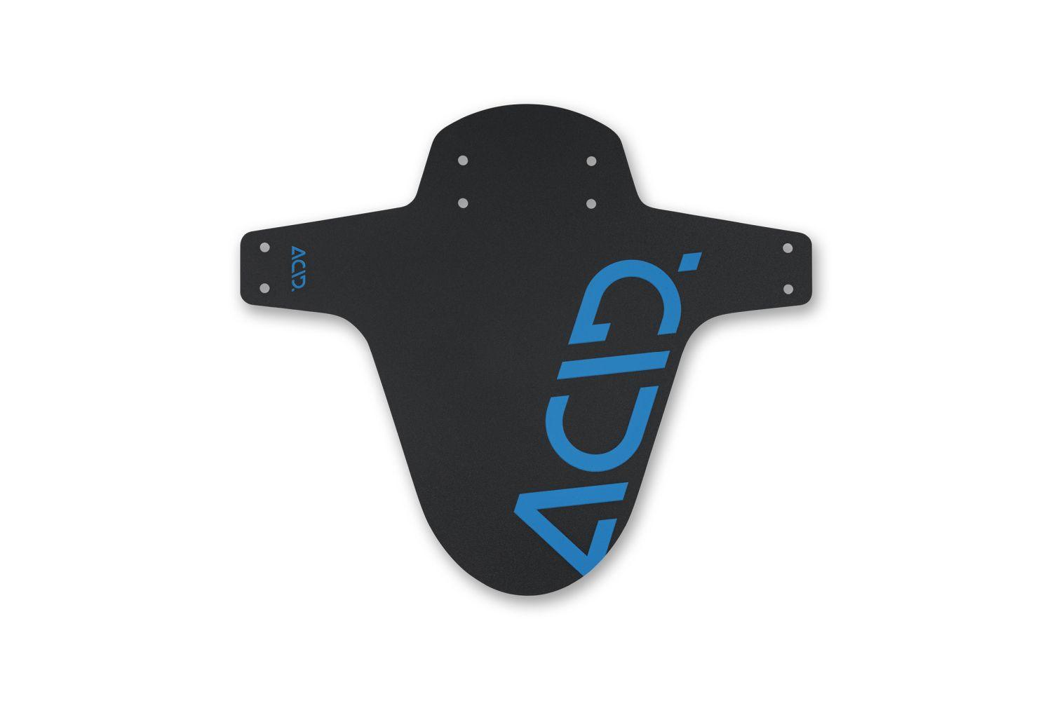 Acid Schutzblech Downhill - Liquid-Life #Wähle Deine Farbe_Black´n´Blue