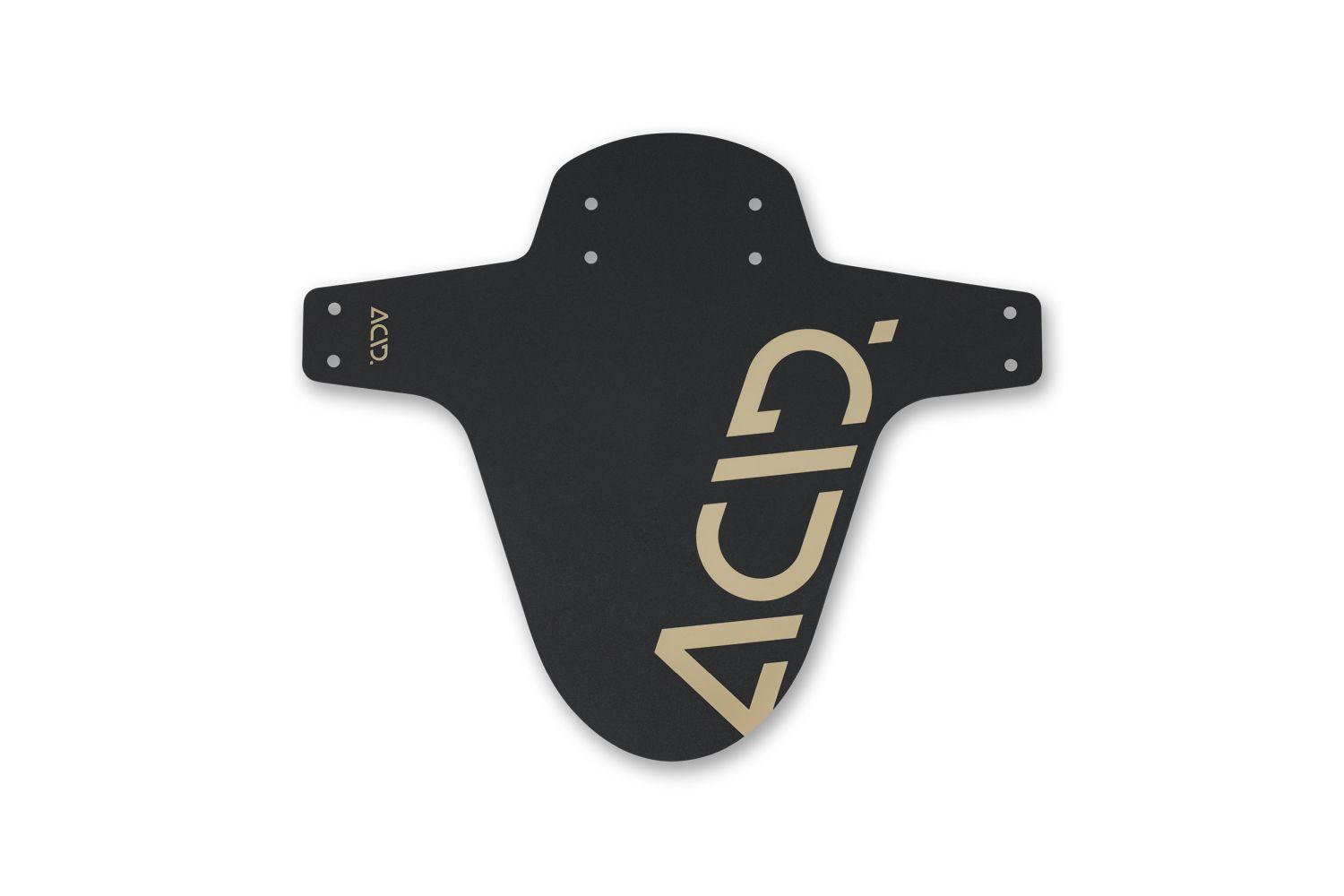 Acid Schutzblech Downhill - Liquid-Life #Wähle Deine Farbe_Black´n´Desert