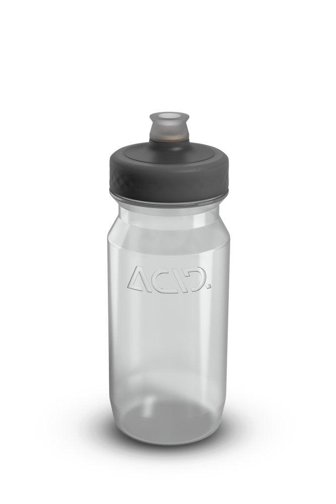 Acid Trinkflasche Grip - Liquid-Life #Wähle Deine Farbe_Transparent