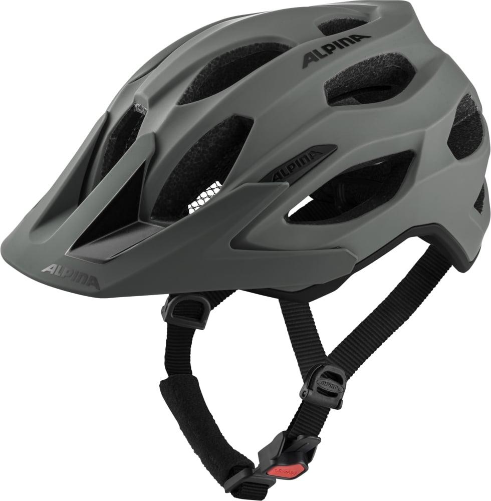Alpina Carapax 2.0 - Liquid-Life #Wähle Deine Farbe_Coffee-Grey Matt