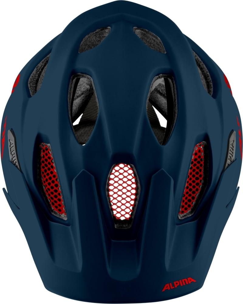 Alpina Carapax Jr. - Liquid-Life #Wähle Deine Farbe_indigo matt