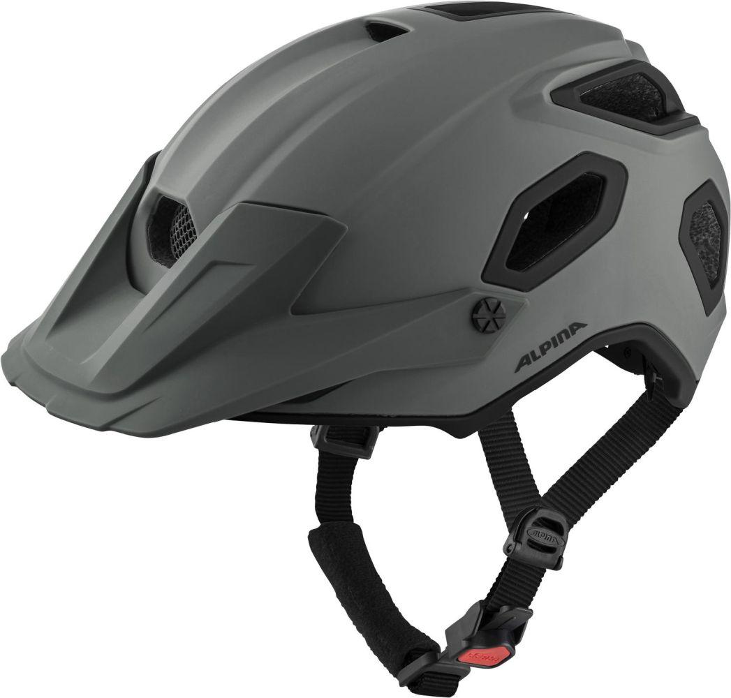 Alpina Croot MIPS - Liquid-Life #Wähle Deine Farbe_Coffee-Grey Matt