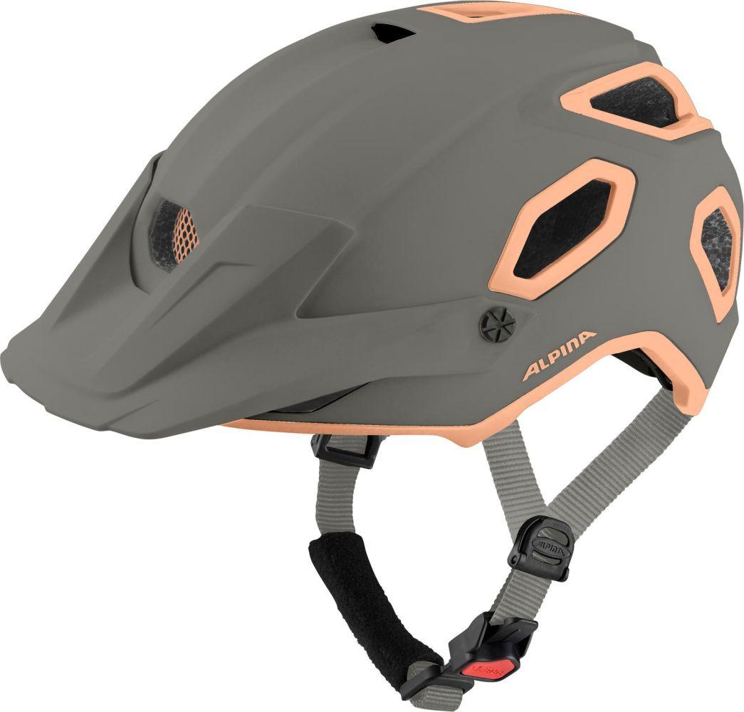 Alpina Croot MIPS - Liquid-Life #Wähle Deine Farbe_Moon Grey-Peach Matt