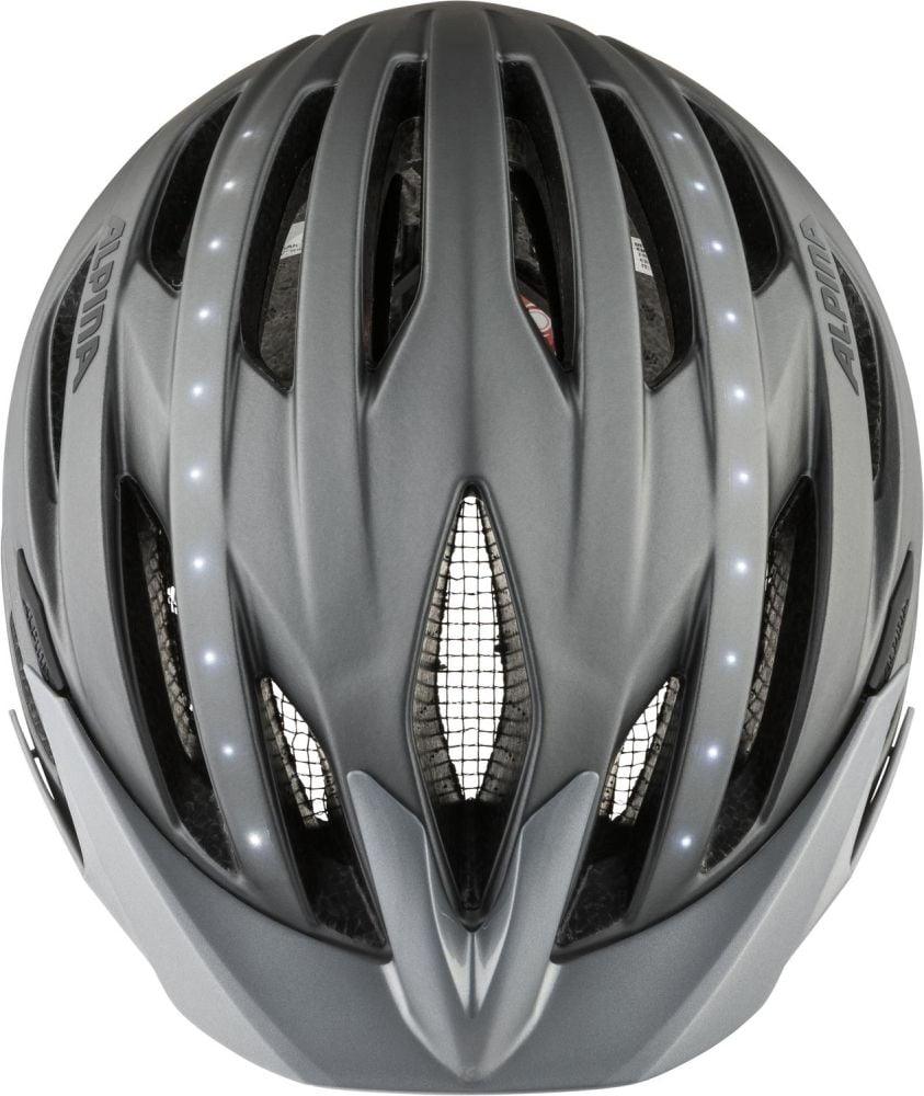 Alpina HAGA LED - Liquid-Life #Wähle Deine Farbe_Darksilver Matt