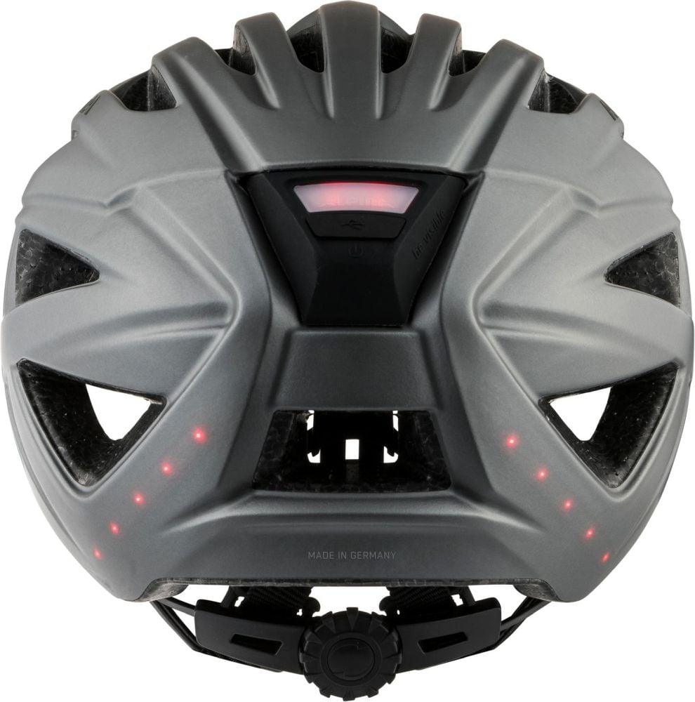 Alpina HAGA LED - Liquid-Life #Wähle Deine Farbe_Darksilver Matt