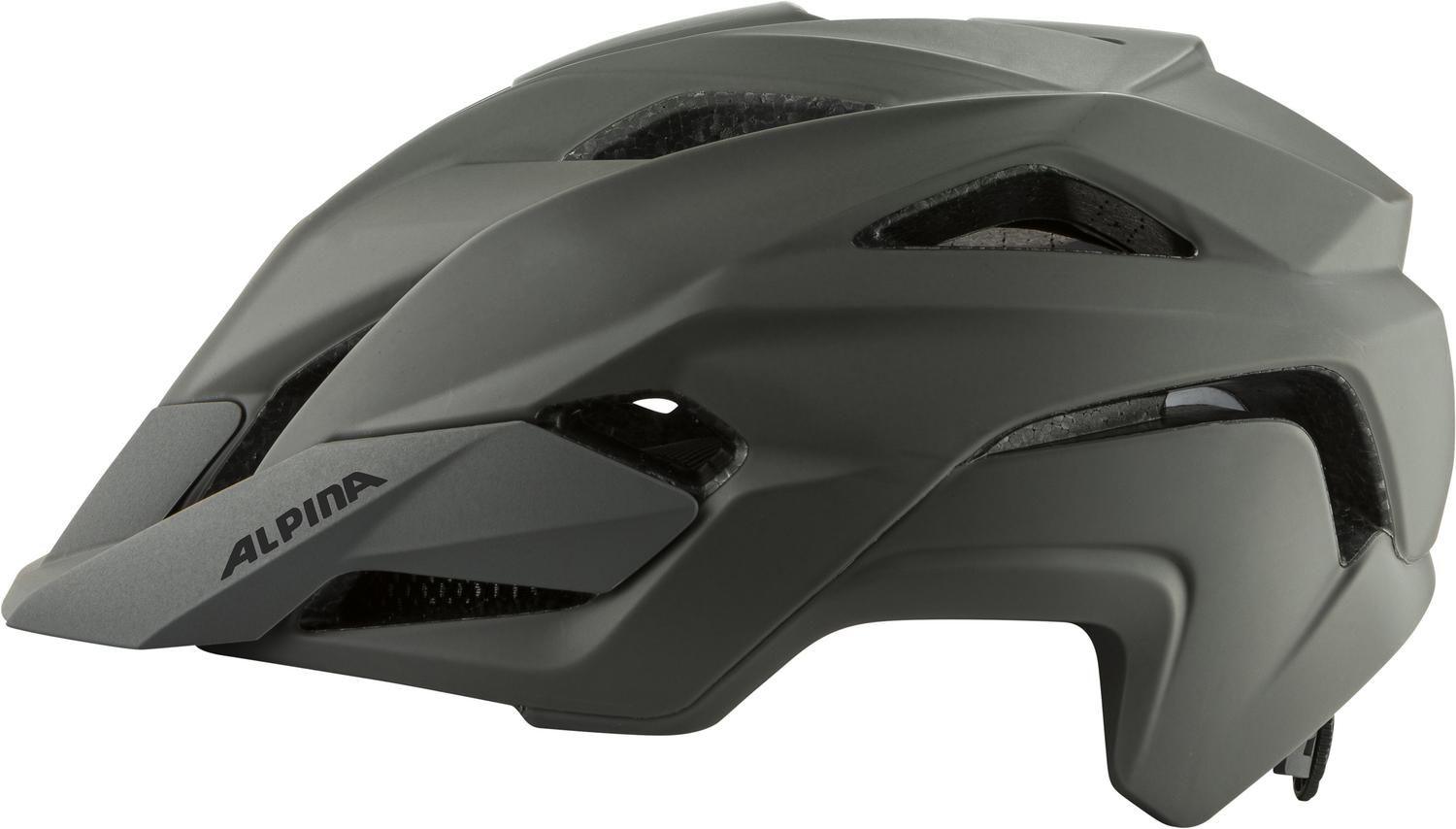 Alpina KAMLOOP - Liquid-Life #Wähle Deine Farbe_Coffee-Grey Matt